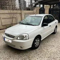 ریو مدل ۸۹ بی رنگ شاسی پلمپ|خودرو سواری و وانت|تنکابن, |دیوار