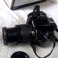 دوربین عکاسی و فیلمبرداری nikon d3400|دوربین عکاسی و فیلم‌برداری|رشت, گلسار|دیوار