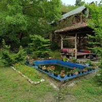 بوم گردی واحد سوییت ویلاخانه باغ شیروانی پایین ب