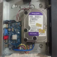 دوربین مدار بسته ی آی پی 4مگا پیکسل