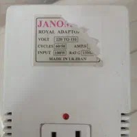 ترانس چرخ خیاطی ژانومه