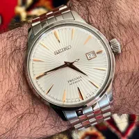 ساعت اتوماتیک سیکو پرساژ