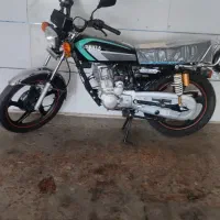 موتور سیکلت ارشیا 200|موتورسیکلت|گنبد کاووس, |دیوار