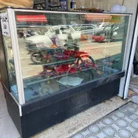 یخچال ویترینی فریدونی