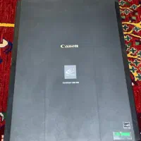 اسکنر کانون لاید ۱۰۰