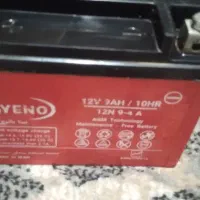 سلام باطری موتور ۱۲ و