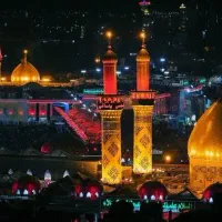 کاروان زیارتی کربلا 9روزه..فول امکانات ویژه عرفه