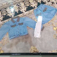 لباس بچه‌گانه