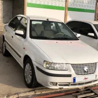 سمند EF7دوگانه شرکت 1394|خودرو سواری و وانت|یاسوج, |دیوار