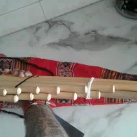 پن فلوت|سازهای بادی|فردیس, فردیس|دیوار