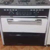 گاز طرح فر|اجاق گاز و لوازم برقی پختوپز|کوهدشت, |دیوار