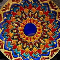 تولیدکننده ویوارکوب های ویترای (روی چوب ،شیشه،سفال