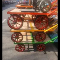 (گاریمخصوصکارخانهواانبار)چهارچرخدستی|ابزارآلات|تهران, اباذر|دیوار
