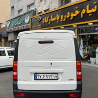 ون اینرودز صفر C35 بهمن موتور فول بامانیتورمدل1404|خودرو سواری و وانت|تهران, صادقیه|دیوار