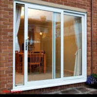 پنچره دوجداره ارسام پلاس ‌شیشه سه جداره