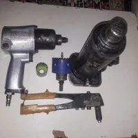 بکس بادی 400/500 و جک ده تن وستر