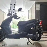 cx200 sym cx 200|موتورسیکلت|تهران, افسریه شمالی|دیوار