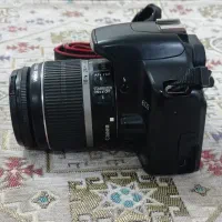 دوربین عکاسی Canon 450D بالنز|دوربین عکاسی و فیلمبرداری|دزفول, |دیوار