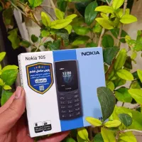 فروش نوکیا 105اصلی باگارانتی اصلی وبیمه