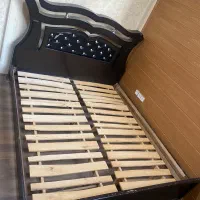 تخت خواب دو نفره همراه با کفی