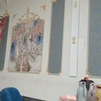 نقاشی ساختمان  نقاشی کناف تراختور