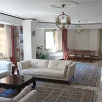 فلامک شمالی درخشان اجاره آپارتمان 110متر 2خواب فول