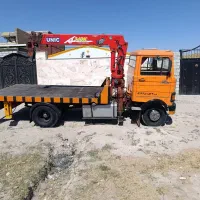 جرثقیل|خودرو سنگین|بستان آباد, |دیوار