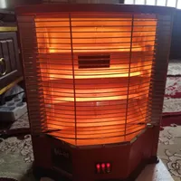بخاری‌برقی‌‌فن‌دار|بخاری، هیتر، شومینه|ساوه, |دیوار