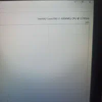 لپتاپ hp zbook|رایانه همراه|شاهین دژ, |دیوار