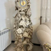 ساعت ایستاده در حد نو