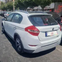 برلیانس کراس موتور بزرگ ۱۶۵۰