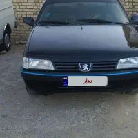 پژو۸۲بازسازی شده دوگانه سوز درجه ۱