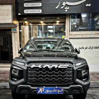 جک JAC کی ام سی پیکاپ T9 تی9//مدل1404صفر روز
