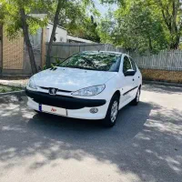 206 SD v8|خودرو سواری و وانت|مشهد, شهرک بهارستان|دیوار