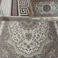 فروش 4عدد قالی 6متری و یک عدد گلیم 6متری