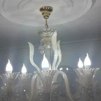 لوستر کریستالی