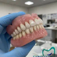 دندان مصنوعی ضمانتی با طرح اقساطی(ژاپنی،ایتالیایی)