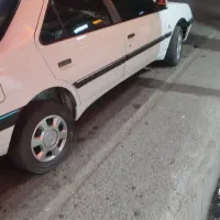 پژو اس الیکس مدل 98