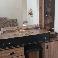 سرویس خواب تمام ام دی اف|تخت و سرویس خواب|تهران, حکیمیه|دیوار