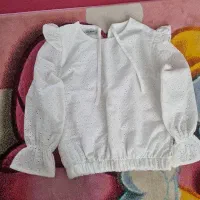 شومیز دخترانه