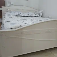 تخت خواب دو نفره|تخت و سرویس خواب|کرج, کوی امامیه|دیوار