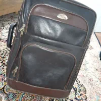 چمدان مسافرتی ساک کیف چرمی