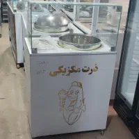 ذرت مکزیکی ، فرفلافلی، فر پیتزا ، میزکار.