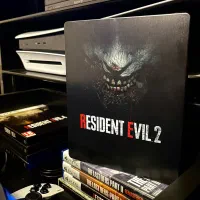 Resident evil 2 steelbook