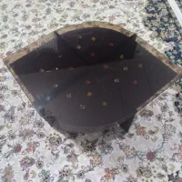 میز عسلی و جلو مبلی