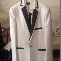 کت و شلوار در حد نو