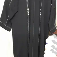 مانتو عربی عبایی