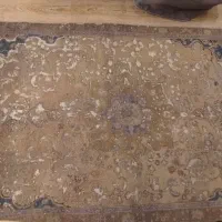 فرش دستباف کاملا سالم مدل ترکیه ای جدید