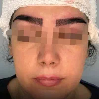 مدل کاشت ابرو(تعداد محدود)|خدمات آرایشگری و زیبایی|رشت, بوسار|دیوار