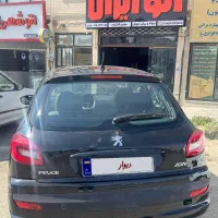 207 پاناروما 1401|خودرو سواری و وانت|بیرجند, |دیوار